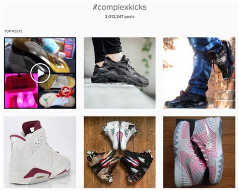 instagram selling sneakers scam